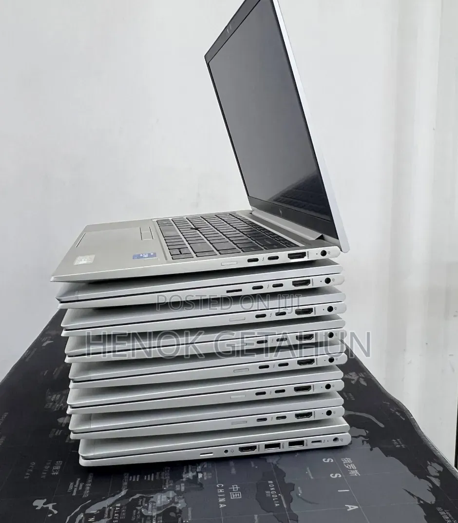 New Laptop HP EliteBook 840 16GB Intel Core i5 SSD 512GB