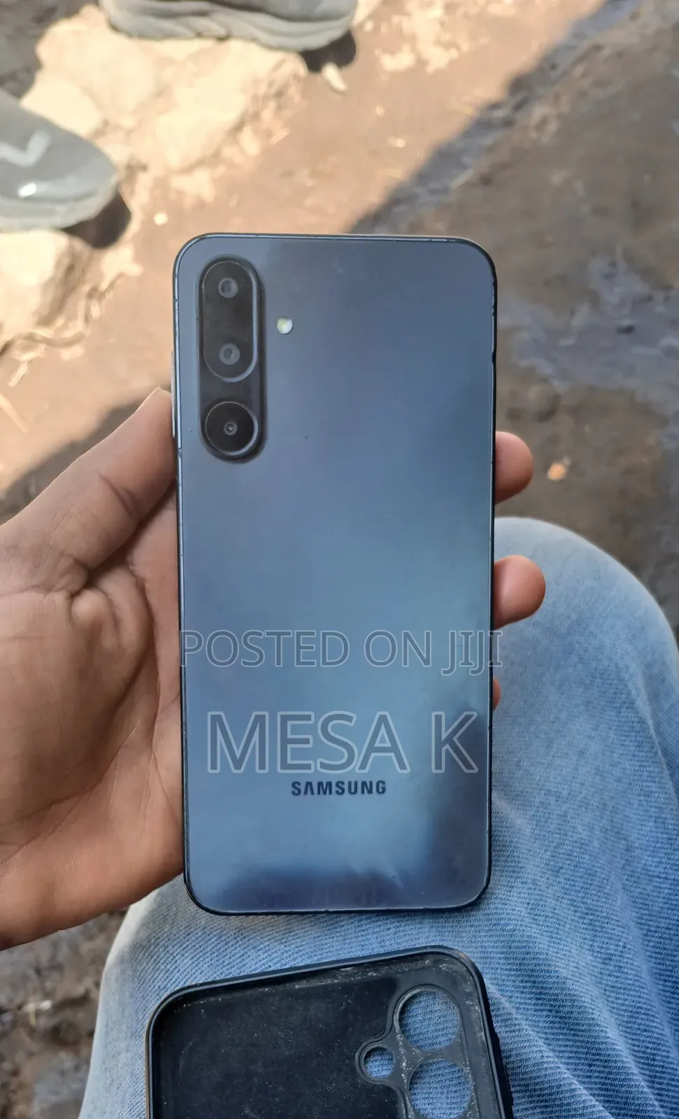 Samsung Galaxy M16 128 GB Blue