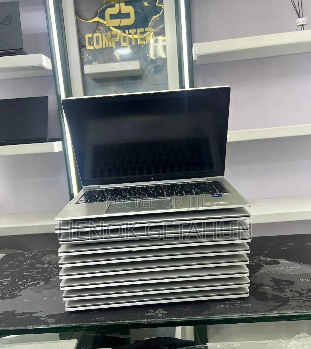 New Laptop HP EliteBook 840 16GB Intel Core i5 SSD 512GB
