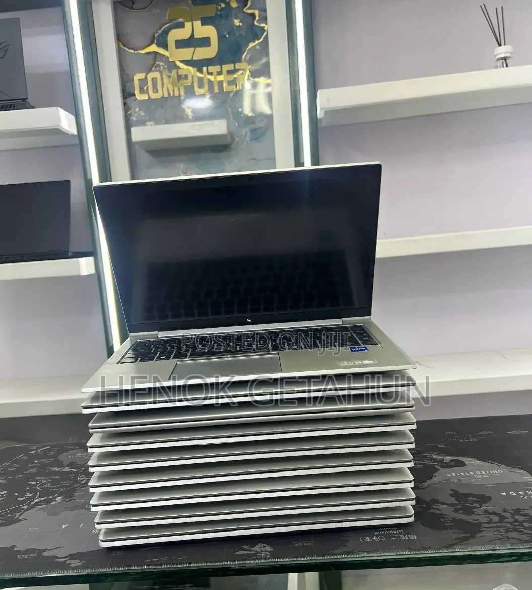 New Laptop HP EliteBook 840 16GB Intel Core i5 SSD 512GB