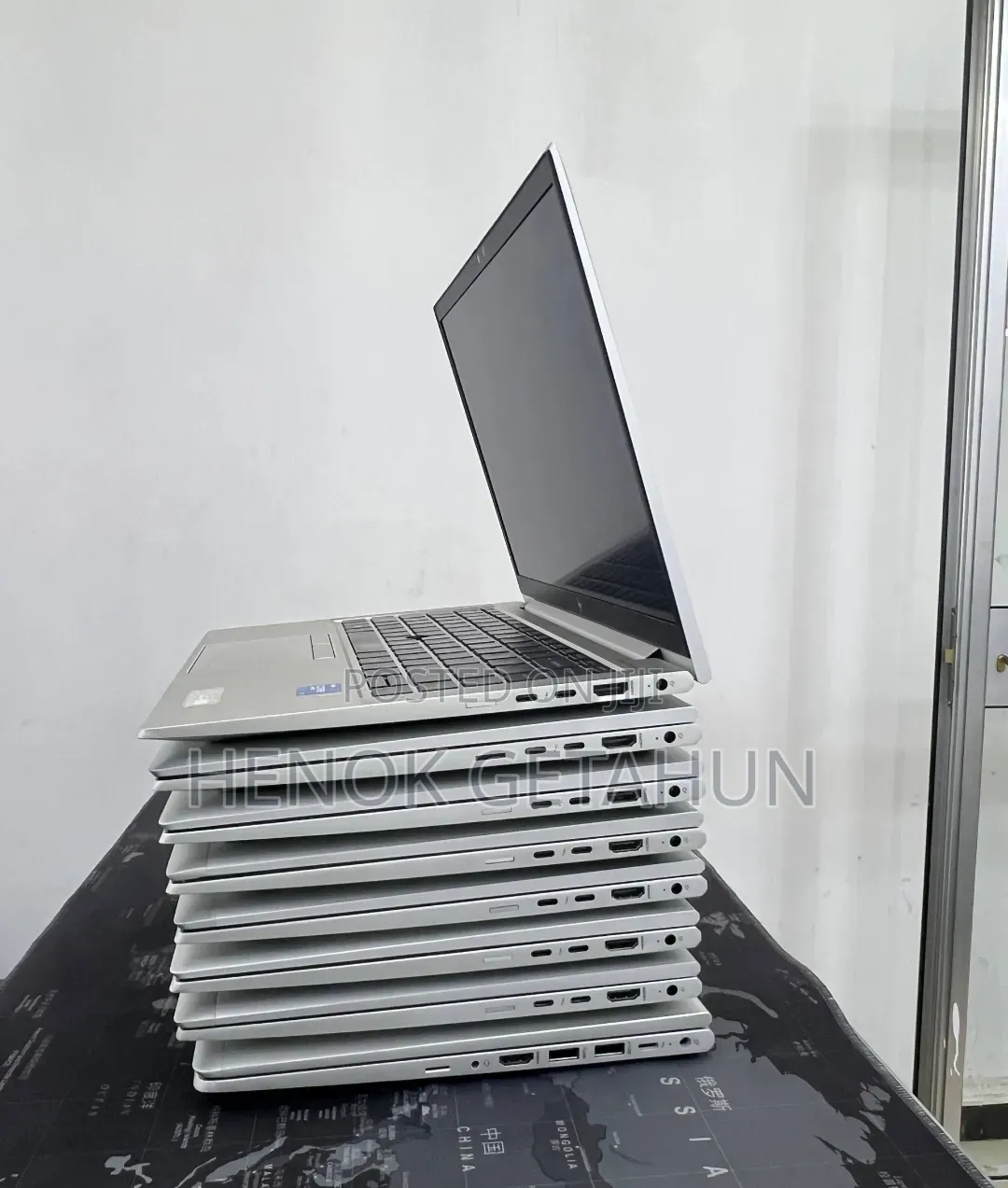 New Laptop HP EliteBook 840 16GB Intel Core i5 SSD 512GB