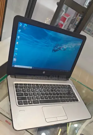 New Laptop HP EliteBook 840 G4 8GB Intel Core i5 HDD 1T