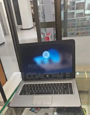 New Laptop HP EliteBook 840 G4 8GB Intel Core i5 HDD 1T