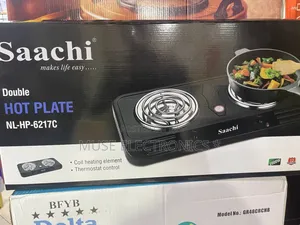 Seachi Double Hot Plate Stove