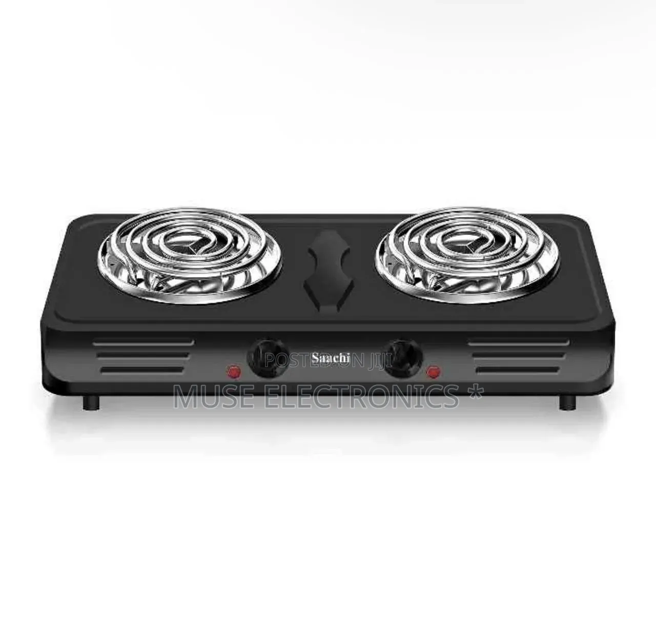Seachi Double Hot Plate Stove