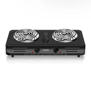 Seachi Double Hot Plate Stove