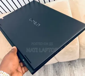 New Laptop HP Omen 16 16GB Intel Core i9 SSD 1T
