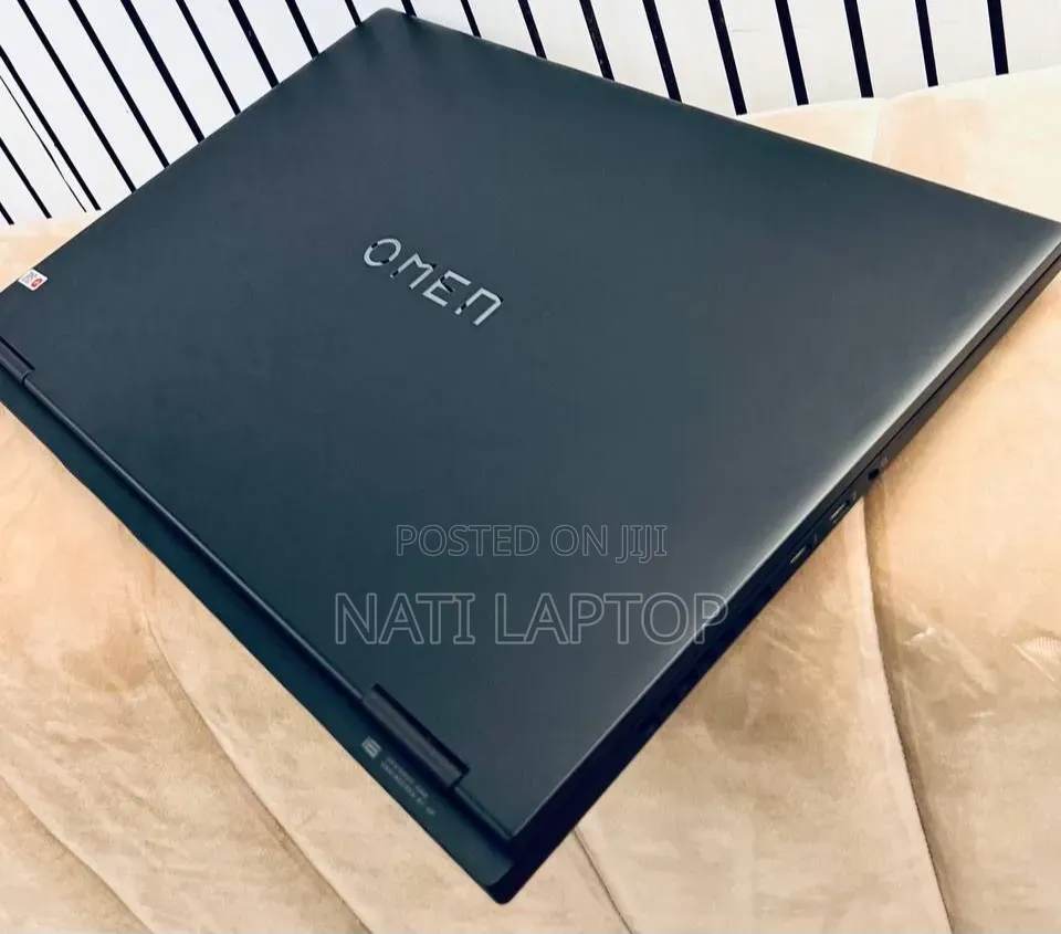 New Laptop HP Omen 16 16GB Intel Core i9 SSD 1T