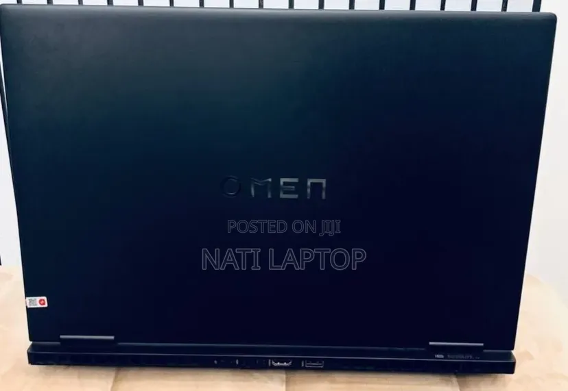 New Laptop HP Omen 16 16GB Intel Core i9 SSD 1T