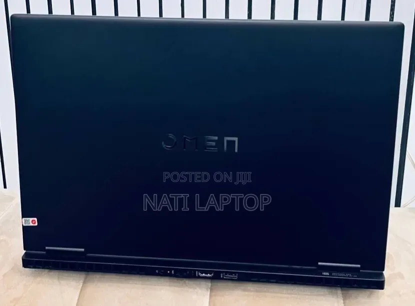 New Laptop HP Omen 16 16GB Intel Core i9 SSD 1T
