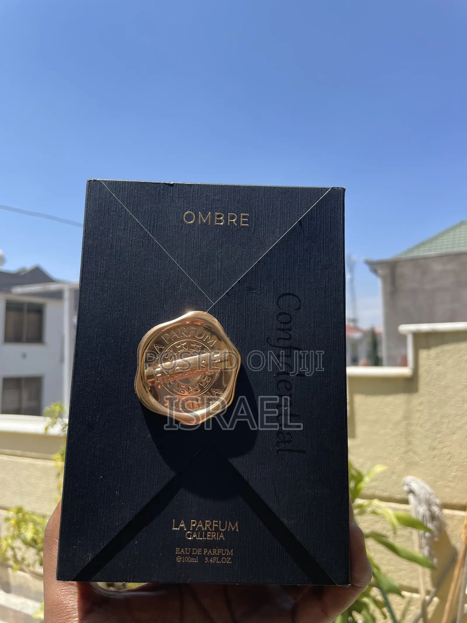 OMBRE Perfume