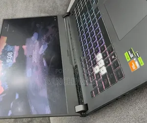 New Laptop Asus ROG Strix G17 16GB AMD Ryzen 9 SSD 1T