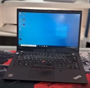 New Laptop Lenovo ThinkPad Yoga 8GB AMD Ryzen 5 SSD 256GB