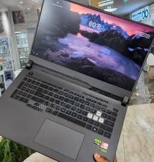 New Laptop Asus ROG Strix G17 16GB AMD Ryzen 9 SSD 1T