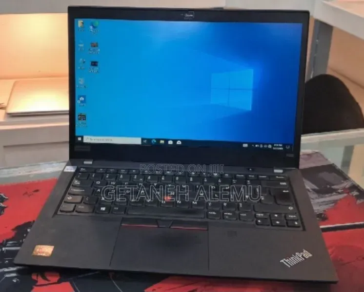 New Laptop Lenovo ThinkPad Yoga 8GB AMD Ryzen 5 SSD 256GB