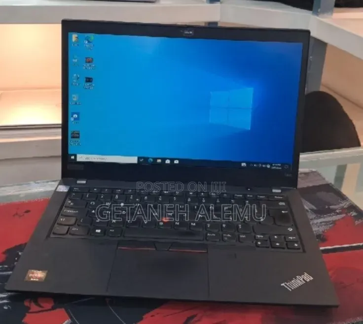 New Laptop Lenovo ThinkPad Yoga 8GB AMD Ryzen 5 SSD 256GB