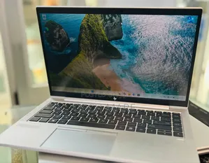 New Laptop HP EliteBook 845 G8 16GB AMD Ryzen 7 SSD 512GB