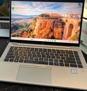 New Laptop HP EliteBook 845 G8 16GB AMD Ryzen 7 SSD 512GB