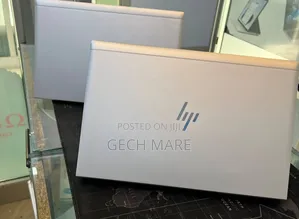 New Laptop HP EliteBook 845 G8 16GB AMD Ryzen 7 SSD 512GB