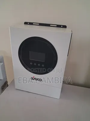 2.7kw Solar Hybrid System