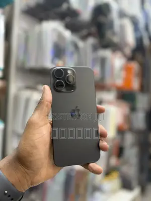 Apple iPhone 15 Pro 512 GB Black