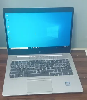 New Laptop HP EliteBook 830 G5 16GB Intel Core i7 SSD 512GB