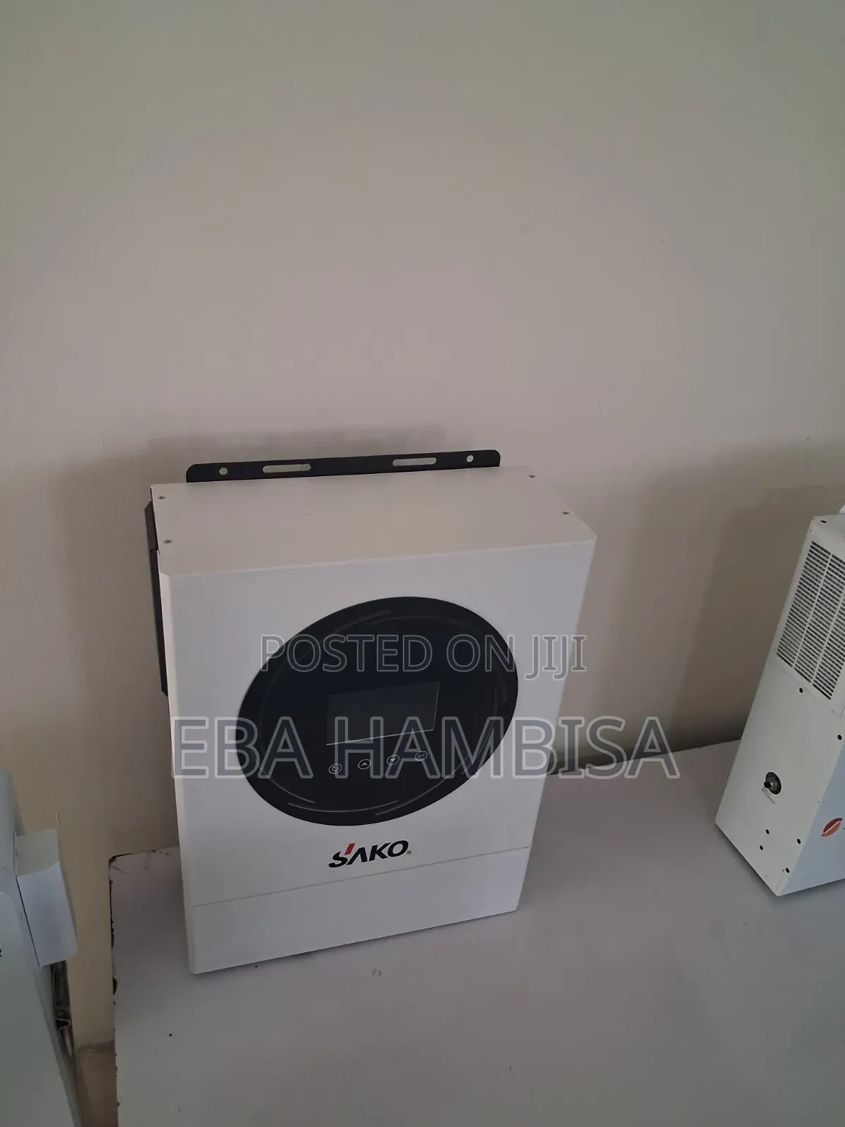 2.7kw Solar Hybrid System