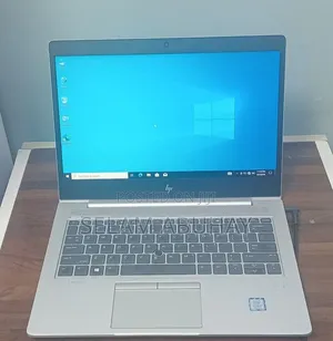 New Laptop HP EliteBook 830 G5 16GB Intel Core i7 SSD 512GB