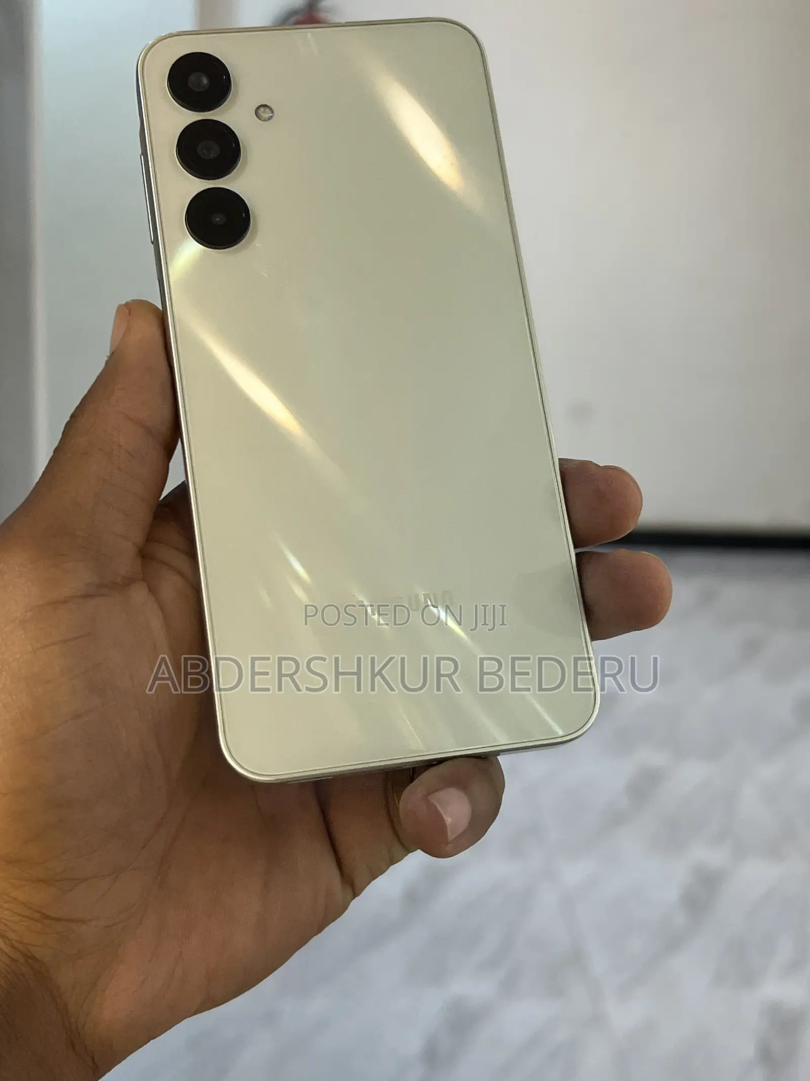 Samsung Galaxy A16 5G 256 GB Red
