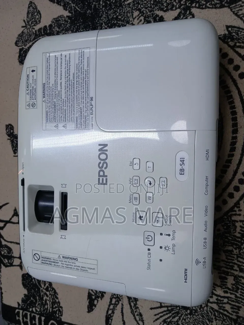 Brand New EPSON Projector