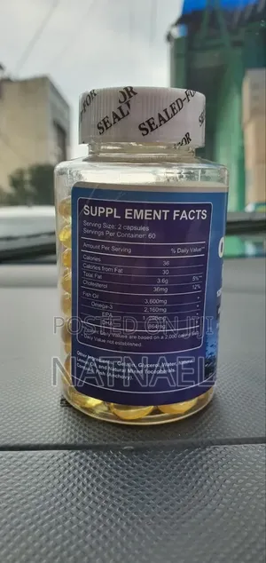 Omega (Fish Oil)3