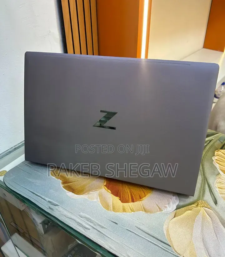 New Laptop HP ZBook Power G9 i7 16GB Intel Core i7 SSD 512GB