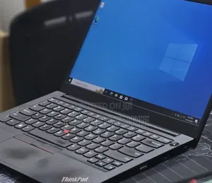 New Laptop Lenovo ThinkPad E14 Gen 3 16GB AMD Ryzen 5 SSD 512GB