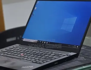 New Laptop Lenovo ThinkPad E14 Gen 3 16GB AMD Ryzen 5 SSD 512GB
