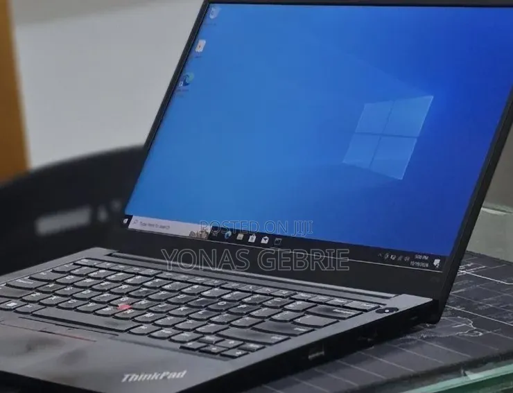 New Laptop Lenovo ThinkPad E14 Gen 3 16GB AMD Ryzen 5 SSD 512GB