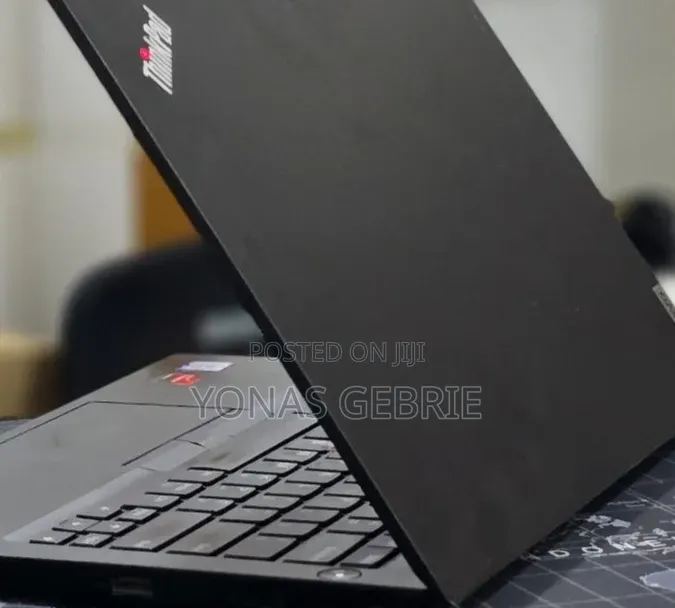 New Laptop Lenovo ThinkPad E14 Gen 3 16GB AMD Ryzen 5 SSD 512GB
