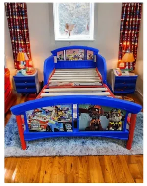 Premium Kids Bed-Thailand-የልጆች አልጋ