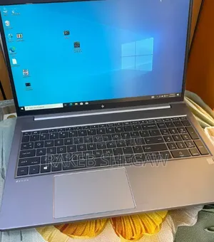 New Laptop HP ZBook Power G9 i7 16GB Intel Core i7 SSD 512GB