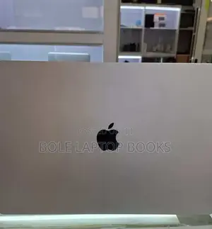 New Laptop Apple MacBook Pro 2021 M1 16GB Apple M1 SSD 1T