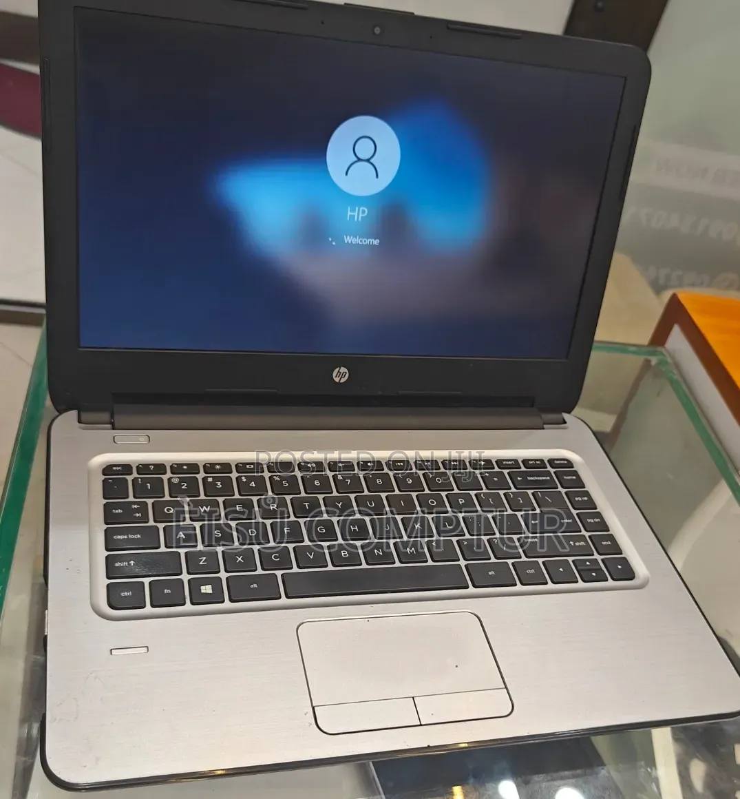 New Laptop HP EliteBook 840 G4 8GB Intel Core i5 SSD 1T