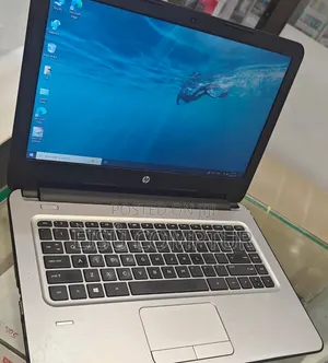 New Laptop HP EliteBook 840 G4 8GB Intel Core i5 SSD 1T