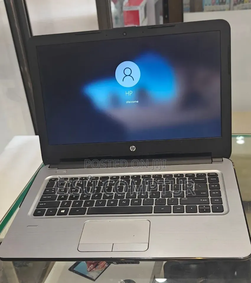 New Laptop HP EliteBook 840 G4 8GB Intel Core i5 SSD 1T