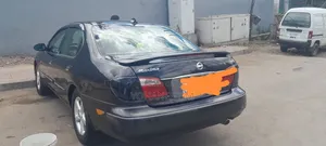 Nissan Maxima 3.5 SL w/4 Speed 2004 Brown