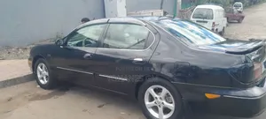 Nissan Maxima 3.5 SL w/4 Speed 2004 Brown