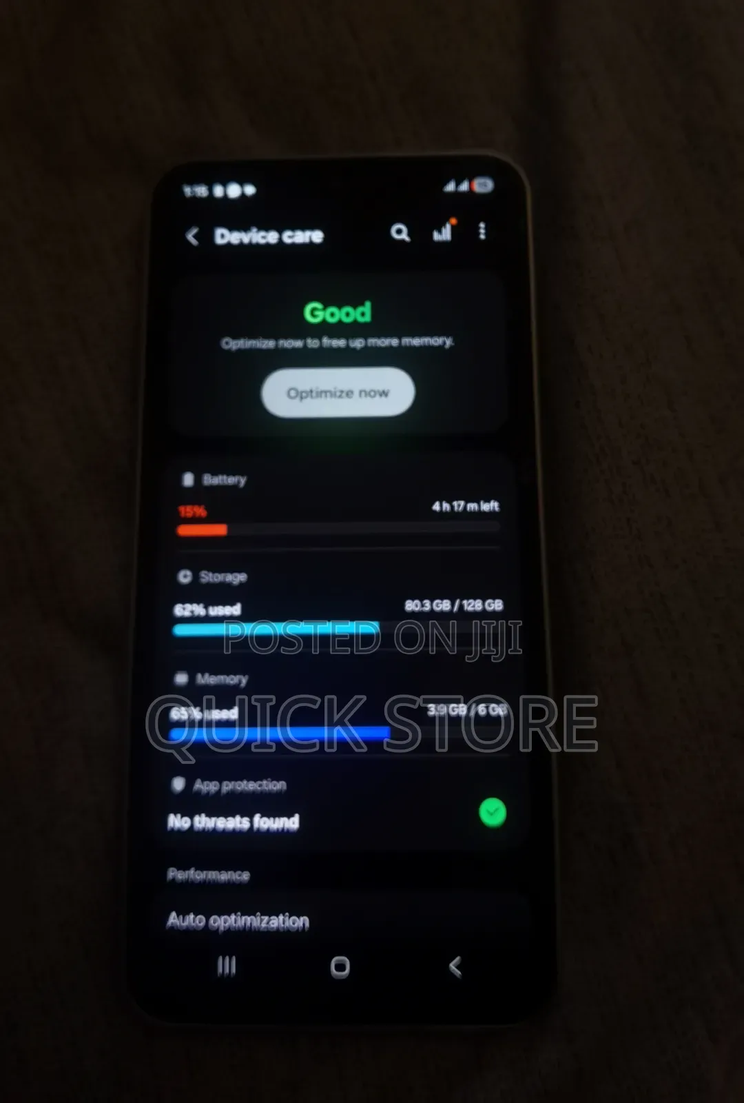 Samsung Galaxy A16 5G 128 GB