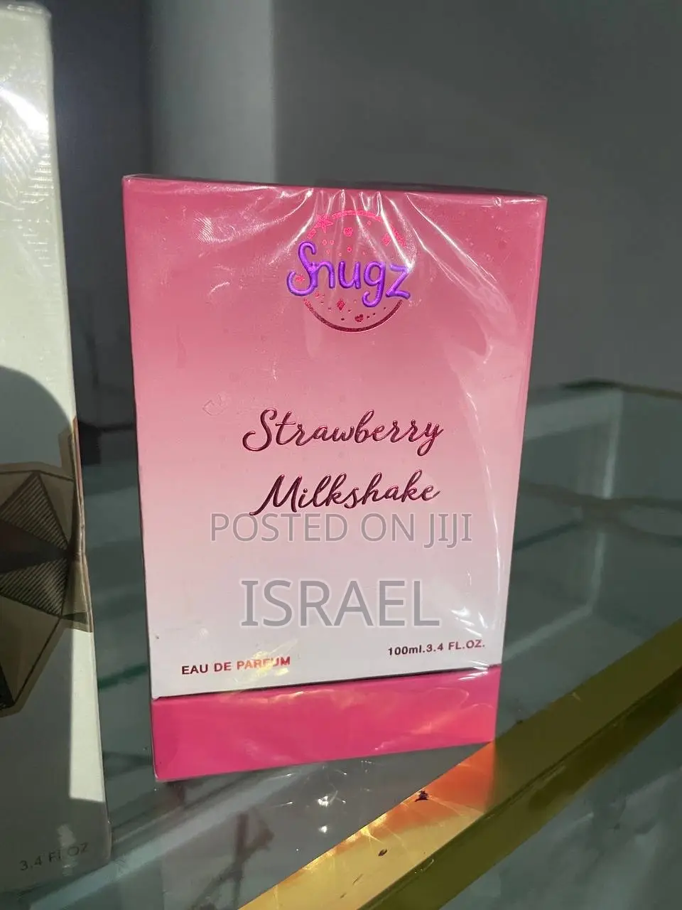 Snugz Parfum