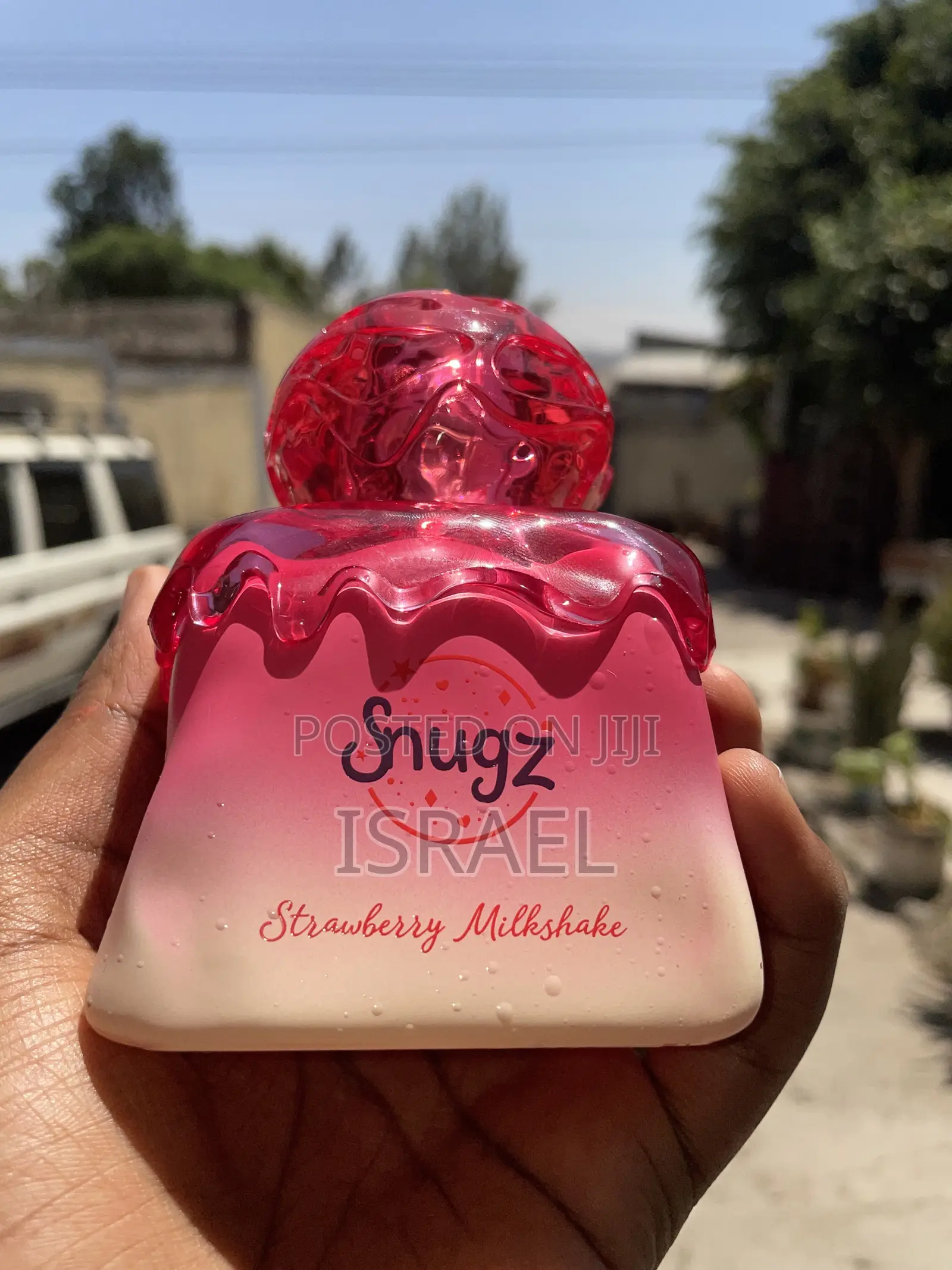 Snugz Parfum