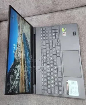 New Laptop HP Victus 15 16GB AMD Ryzen 7 SSD 1T