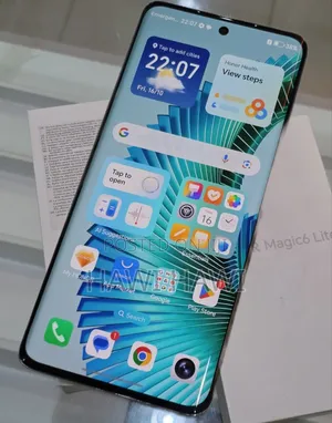 New Honor Magic6 512 GB Orange