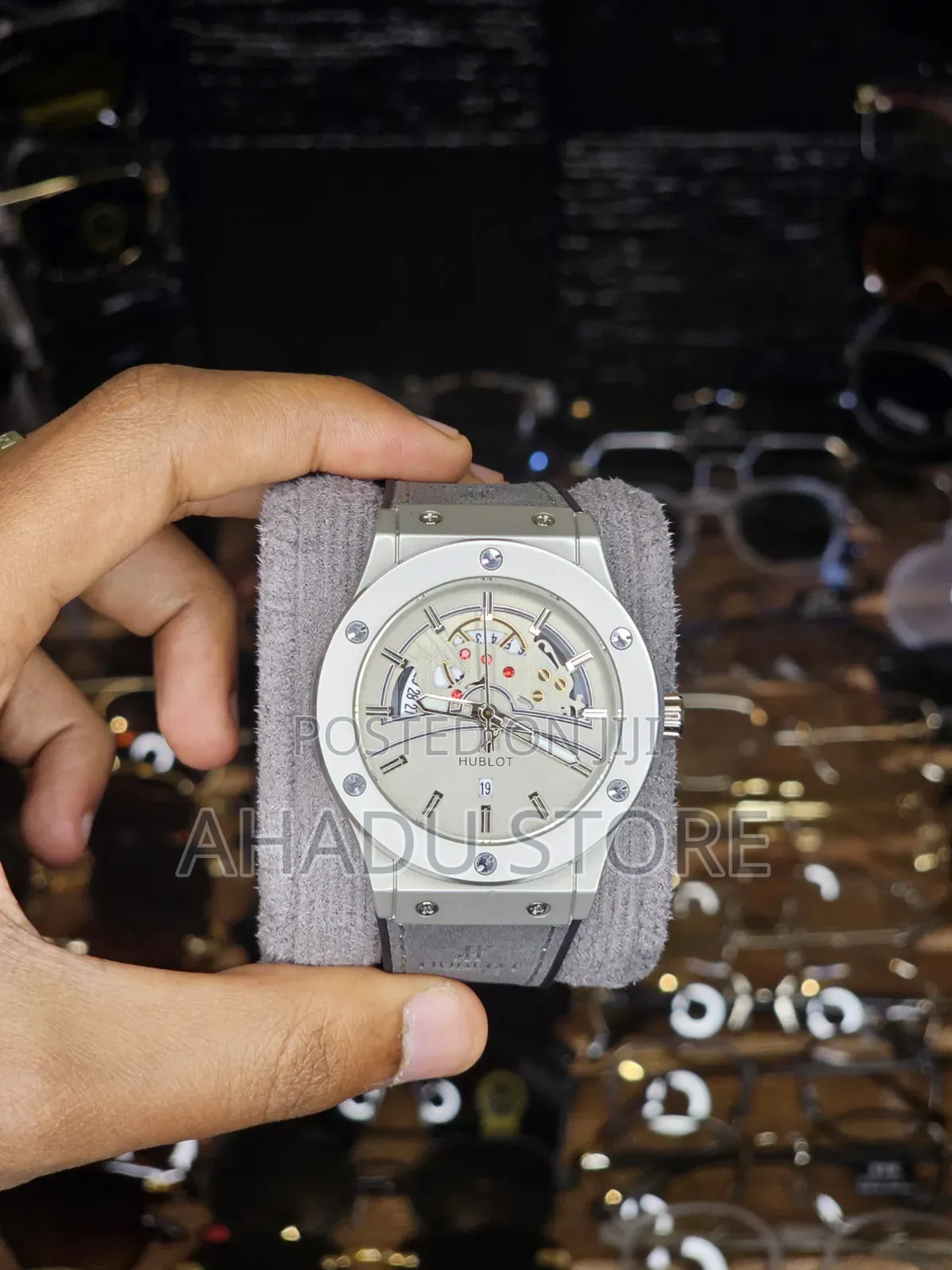 Hublot Watch